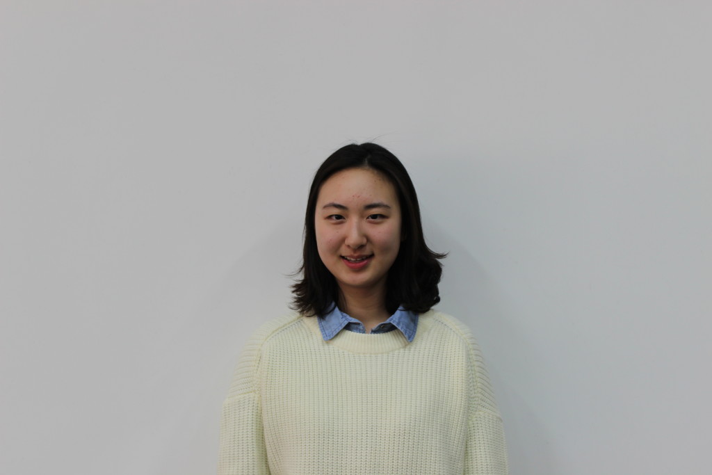 Diana Kim, Grade 11 "I Am Connected To The World Especially In This Globalized World Through The Internet."Read More